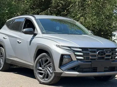 New Hyundai Tucson Premium 239 HP (175 kW) 2026 SUV