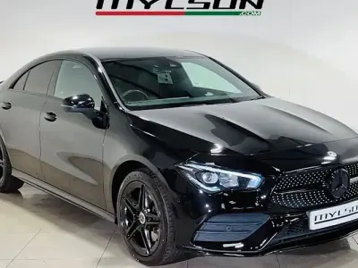 Used Mercedes E250 AMG line 218 HP (160 kW) 2022 Sedan