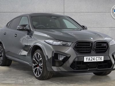 BMW X6 M