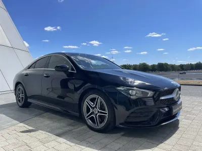 Used Mercedes CLA220