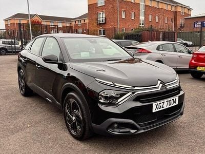 Black Used 2022 Citroën C4 PureTech Hatchback | £10,995 (Good price)