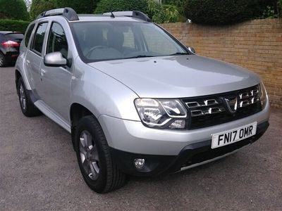 used Dacia Duster LAUREATE DCI Hatchback