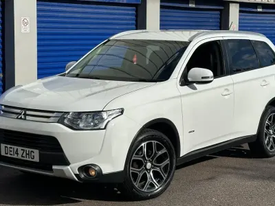Used Mitsubishi Outlander