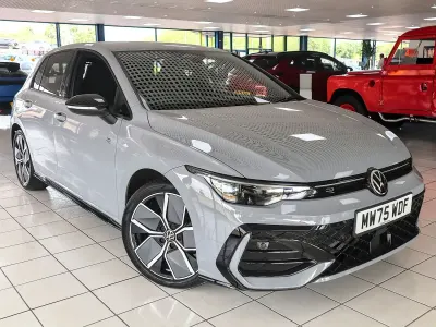 Used VW Golf VIII Black Edition 150 HP (110 kW) 2026 Grey Hatchback