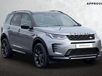 Used Land Rover Discovery Sport SE Dynamic 204 HP (150 kW) 2025 Eiger grey SUV