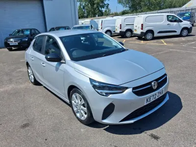 Used Vauxhall Corsa
