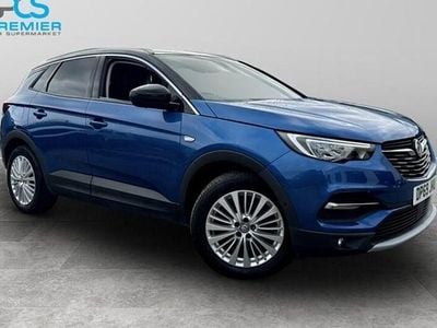 Vauxhall Grandland X