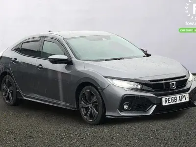 Used Honda Civic Sport 182 HP (133 kW) 2022 Hatchback