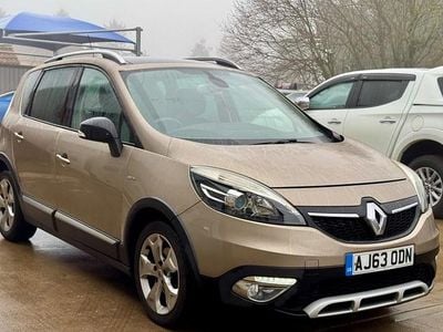 Used Renault Scénic III Bose Edition 2013