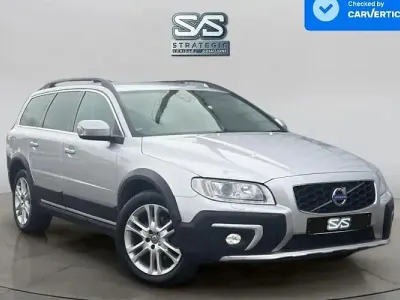 Usado Volvo XC70