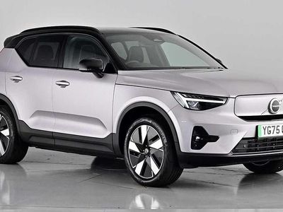 Used Volvo EX40 Plus 185 kW (252 HP) 2025 SUV