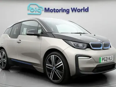 Used BMW i3