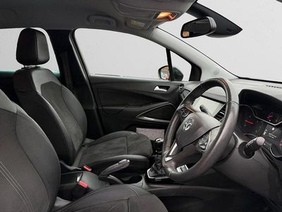 Red Used 2024 Vauxhall Crossland Ultimate SUV | £16,495 (A bit pricey)