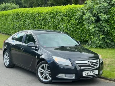 Used Vauxhall Insignia
