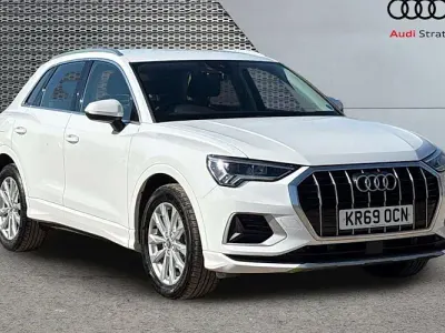Used Audi Q3 Sportback Sport 150 HP (110 kW) 2025 SUV