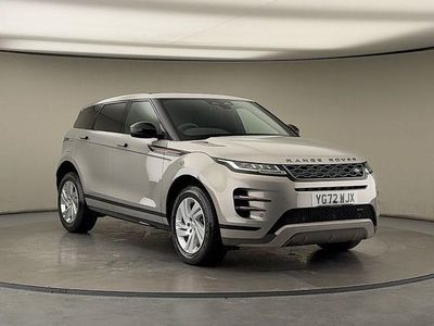 Used Land Rover Range Rover evoque R-Dynamic 207 HP (152 kW) 2022 Seoul pearl silver SUV