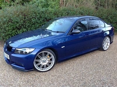 used BMW 318 3 Series I M SPORT 4-Door Saloon 2006