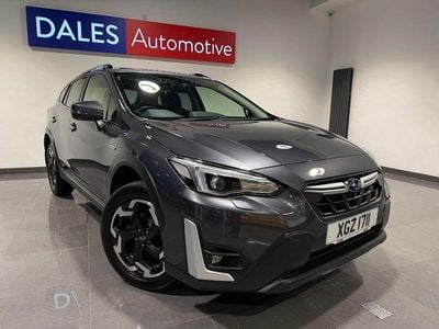 Grey Used 2022 Subaru XV SUV | £18,995 (Fair price)