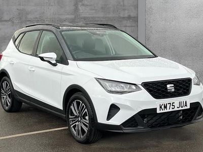 New Seat Arona SE Technology 115 HP (84 kW) 2025 Glacial white SUV
