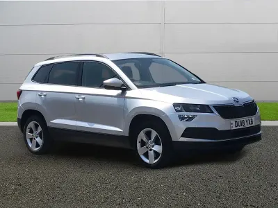 Used Skoda Karoq 2018 SUV
