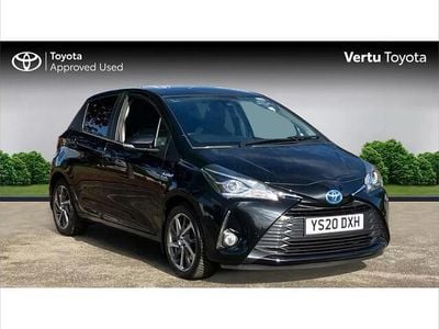 Toyota Yaris Hybrid