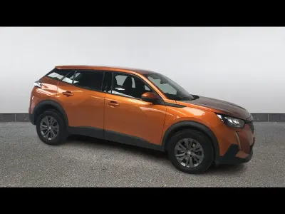 Used Peugeot 2008