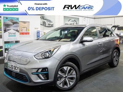 used Kia Niro 2 5d 202 BHP