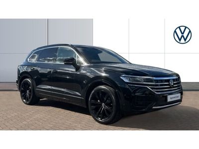 VW Touareg