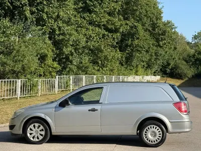 Used Vauxhall Astra