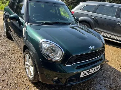 Used Mini Cooper S