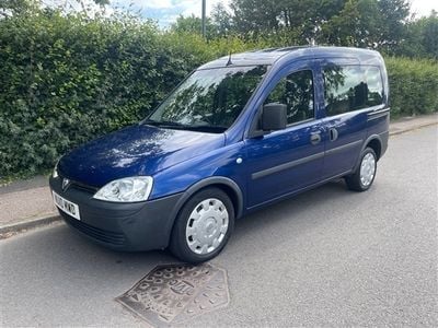 Vauxhall Combo