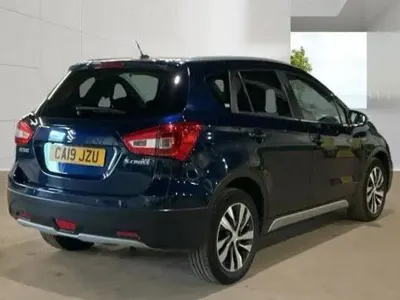 Used Suzuki SX4 S-Cross