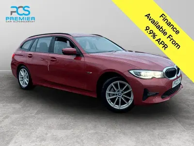 Used BMW 330e