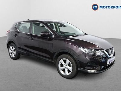 used Nissan Qashqai 1.3 DiG-T Acenta Premium 5dr