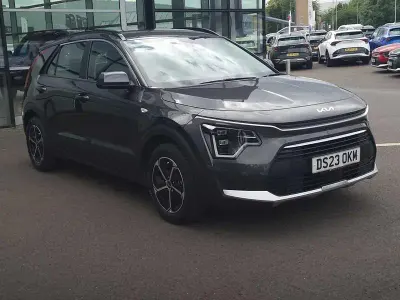Used Kia Niro