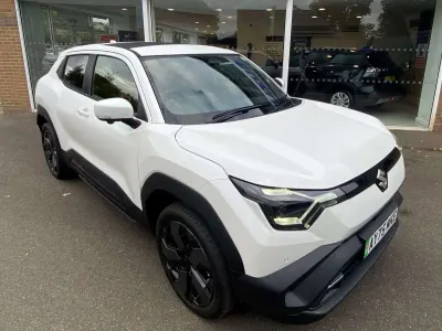 Used Suzuki e-Vitara