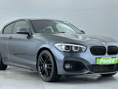 Used BMW 118 M Sport 136 HP (100 kW) 2019 Hatchback