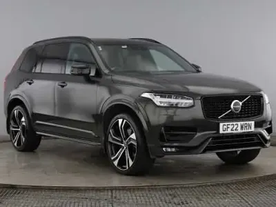 Used Volvo XC90 R-Design Pro 232 HP (170 kW) 2022 SUV