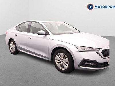 Used Skoda Octavia SE 2022 Silver Hatchback