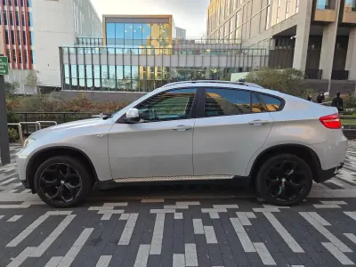 Used BMW X6