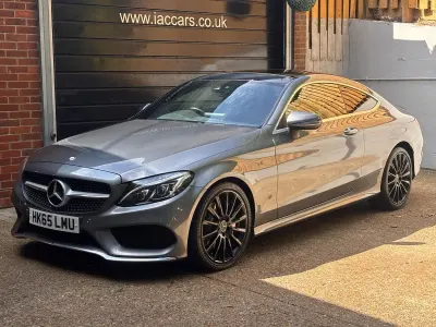 Used Mercedes C250