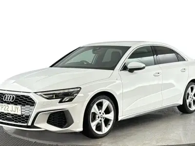 Used Audi A3 S-Line 110 HP (80 kW) 2024 Sedan