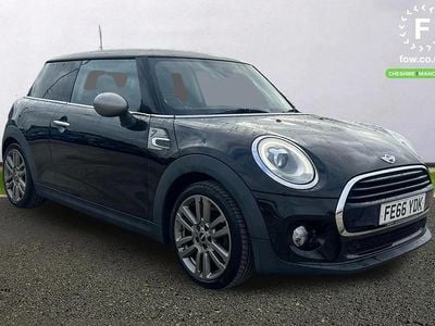 Black Used 2016 Mini Cooper Seven Hatchback | £10,799 (Fair price)