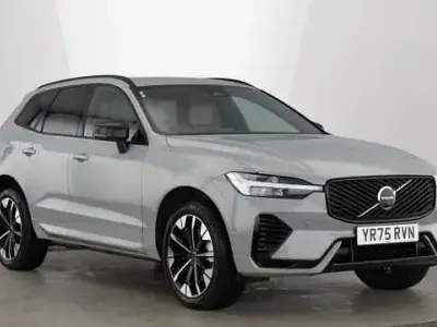 Used Volvo XC60 Plus 345 HP (253 kW) 2025 Grey SUV