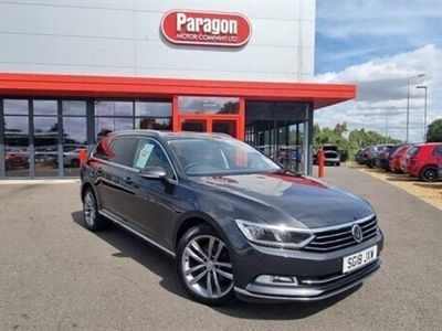 used VW Passat 2.0 TDI GT 5dr [Panoramic Roof]