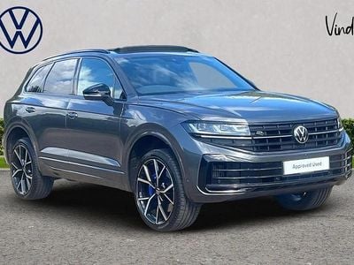 VW Touareg