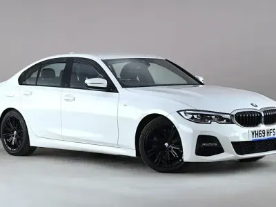 Usado BMW 330 M Sport 258 CV (189 kW) 2022 Berlina