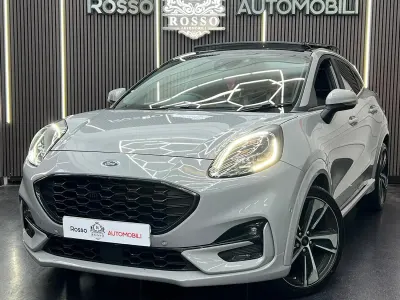 Used Ford Puma