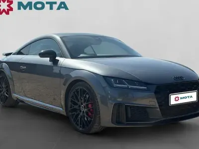 Used Audi TTS