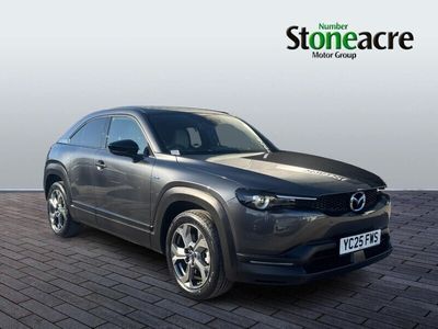 Mazda MX30